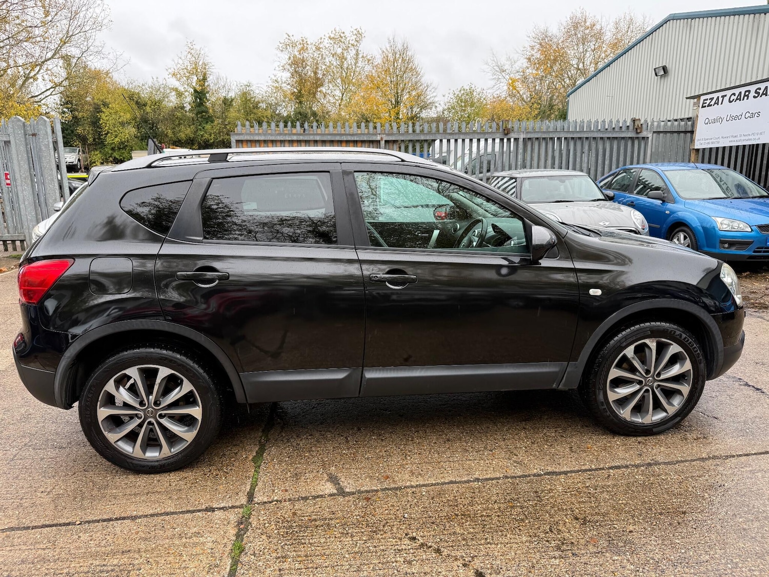 Used Nissan Qashqai for sale - 76992350: Photo 10