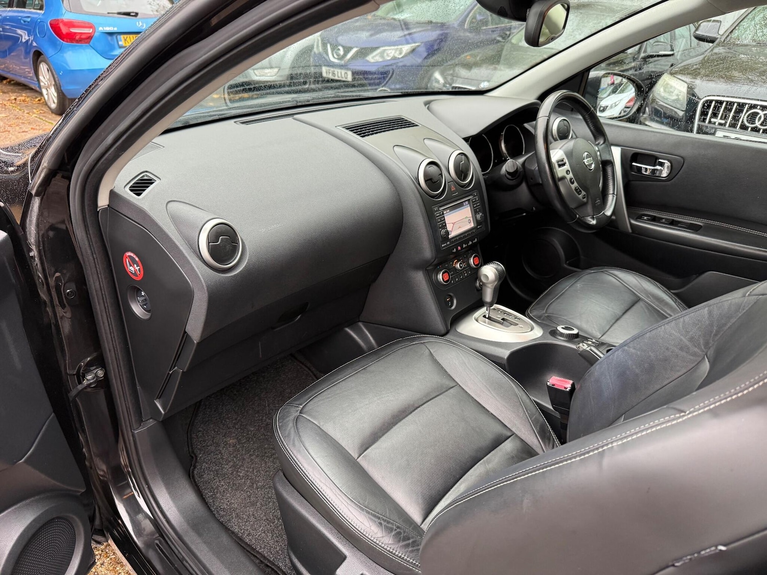 Used Nissan Qashqai for sale - 76992350: Photo 16