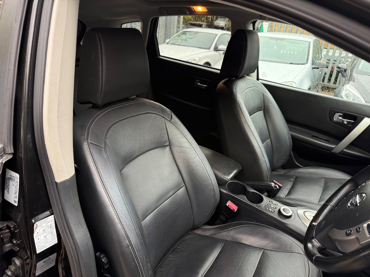 Used Nissan Qashqai for sale - 76992350: Photo 18