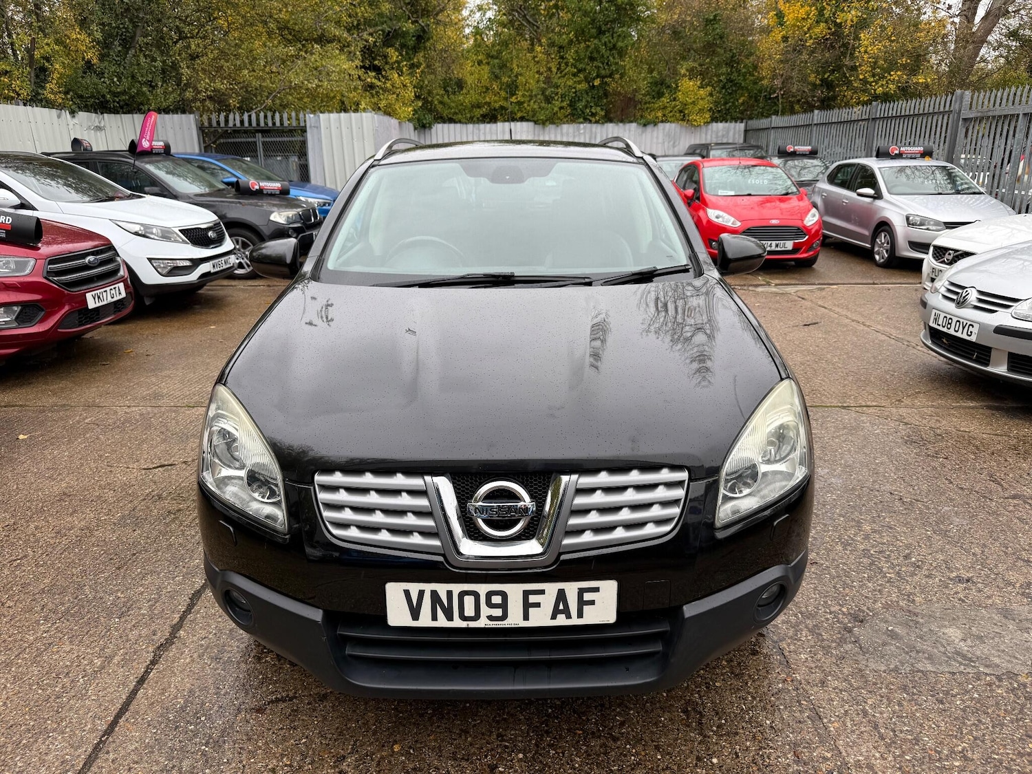 Used Nissan Qashqai for sale - 76992350: Photo 2