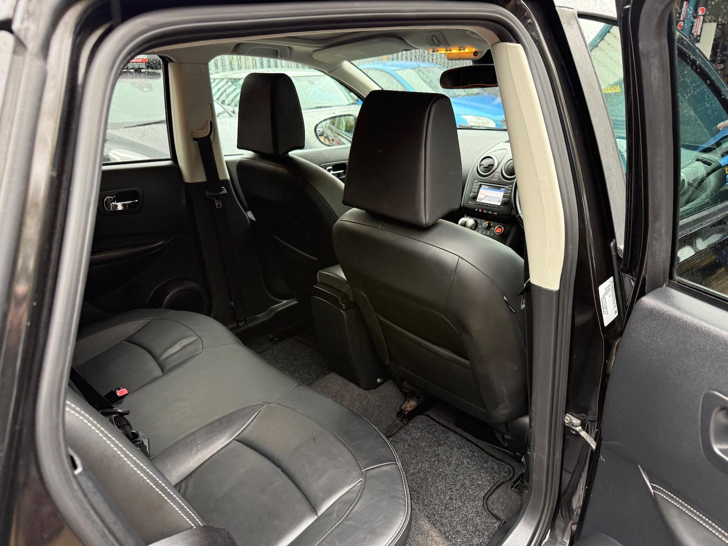 Used Nissan Qashqai for sale - 76992350: Photo 26