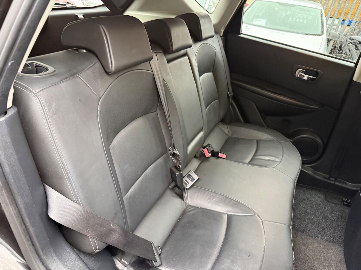 Used Nissan Qashqai for sale - 76992350: Photo 28