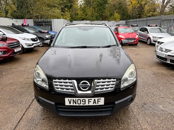 Used Nissan Qashqai 2009 for sale - 76992350: Photo