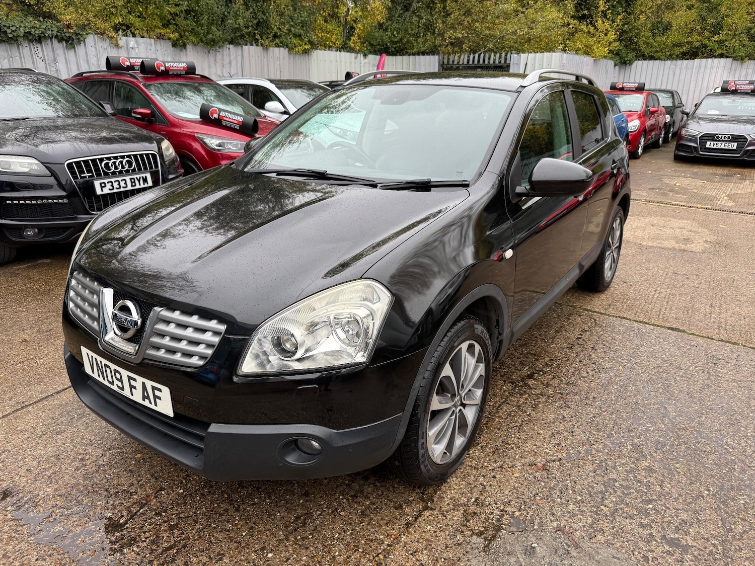 Used Nissan Qashqai for sale - 76992350: Photo 3