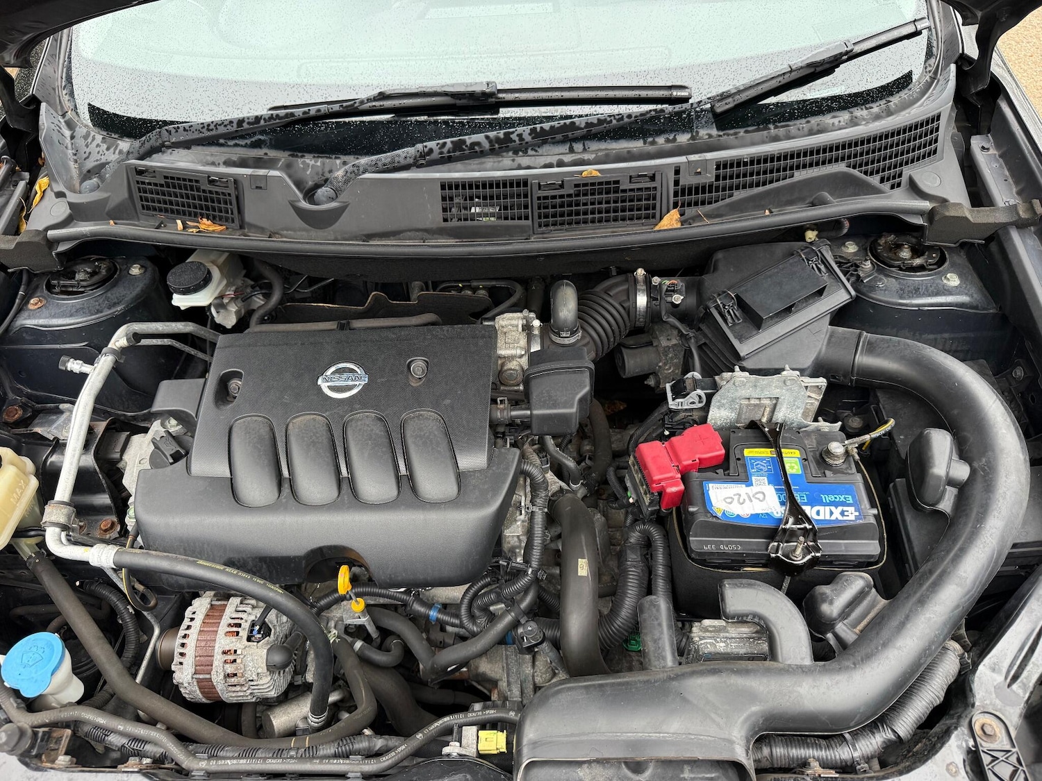 Used Nissan Qashqai for sale - 76992350: Photo 37