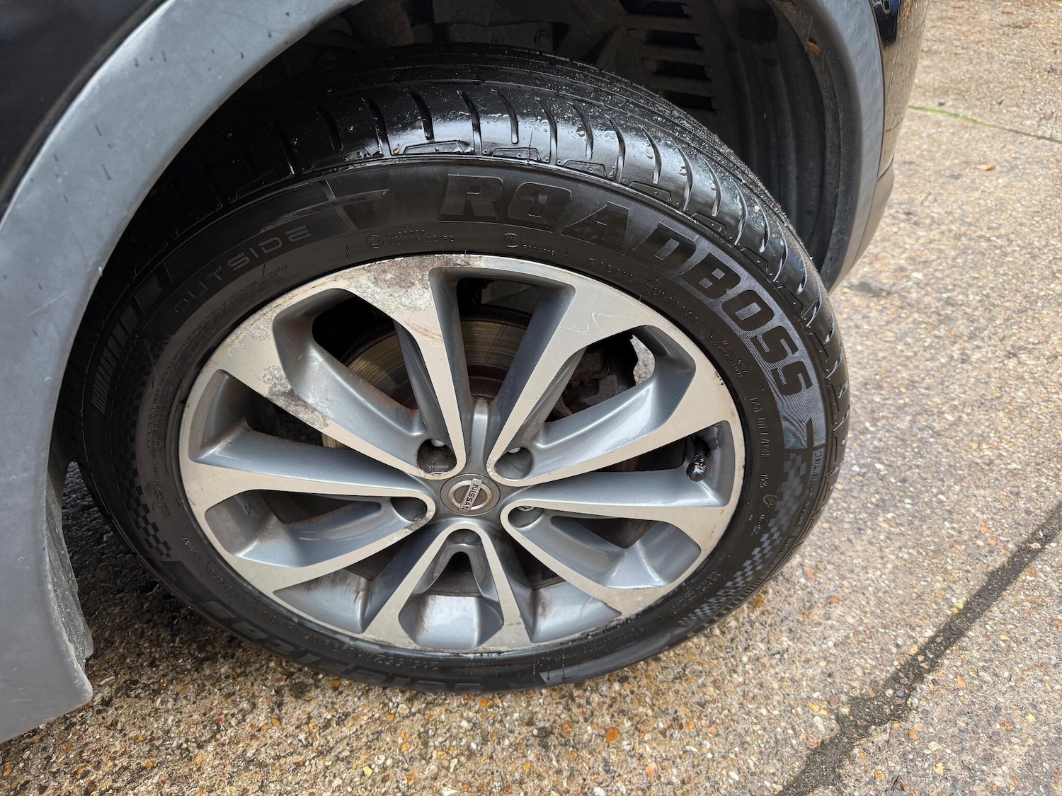 Used Nissan Qashqai for sale - 76992350: Photo 38