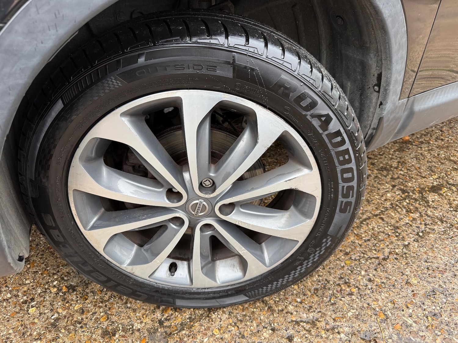 Used Nissan Qashqai for sale - 76992350: Photo 39