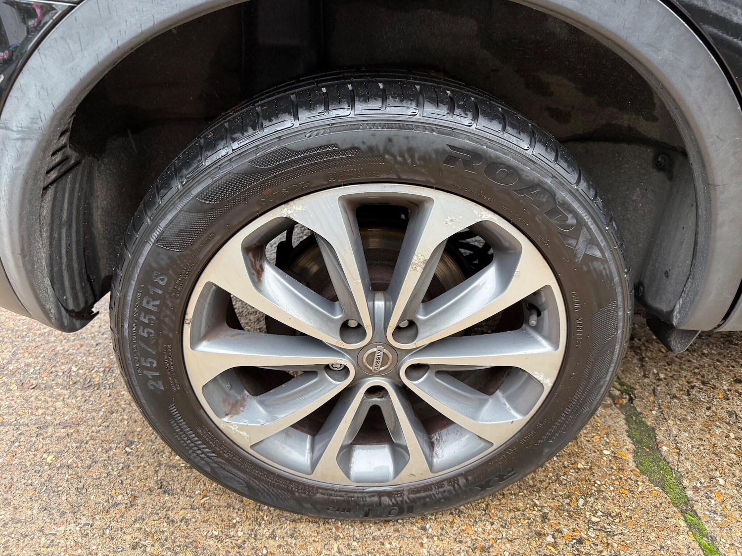 Used Nissan Qashqai for sale - 76992350: Photo 41