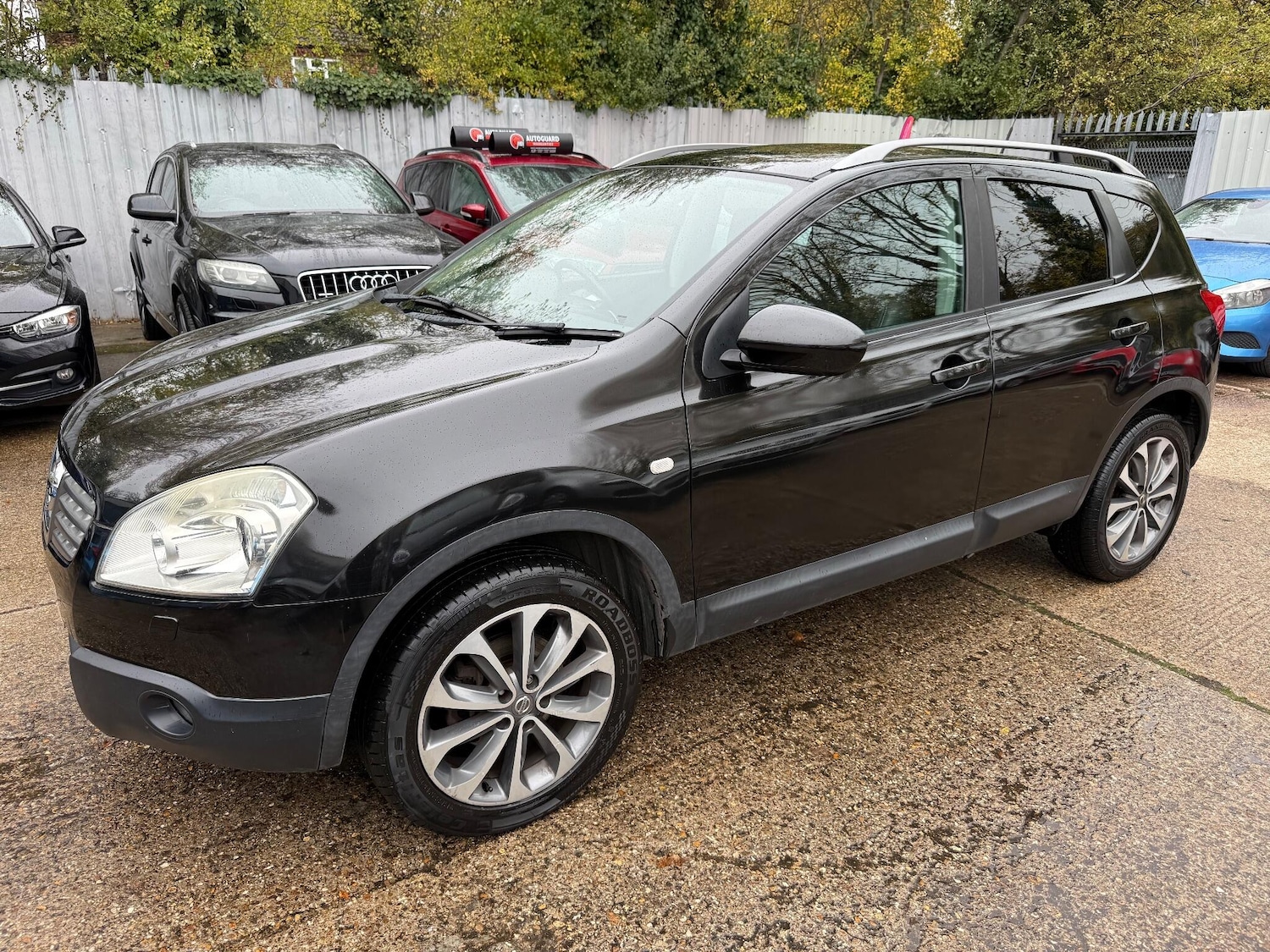 Used Nissan Qashqai for sale - 76992350: Photo 6