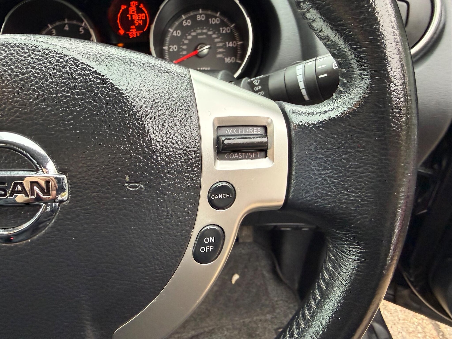 Used Nissan Qashqai for sale - 76992350: Photo 64