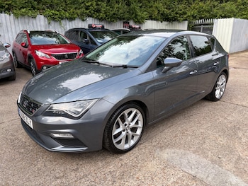 Used SEAT Leon 2018 for sale - 78562327: Photo