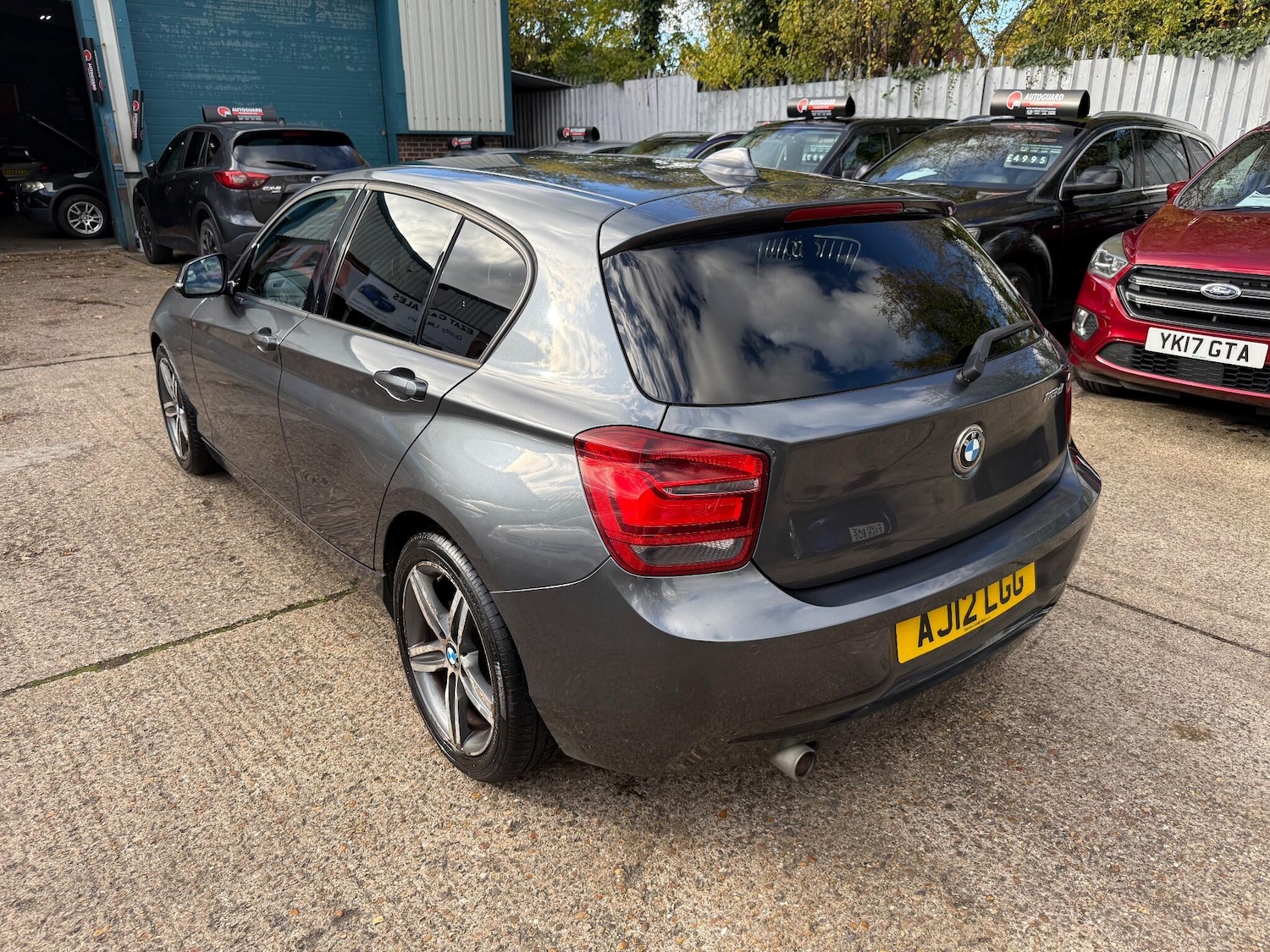 Used BMW 1 Series 2012 for sale - 76585391: Photo 7