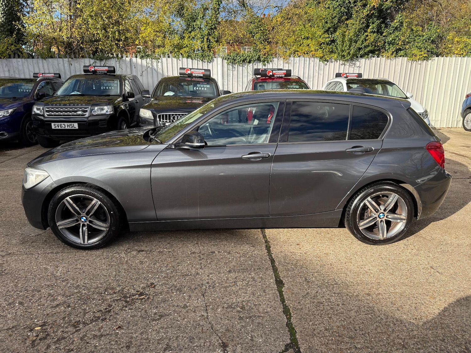 Used BMW 1 Series 2012 for sale - 76585391: Photo 8
