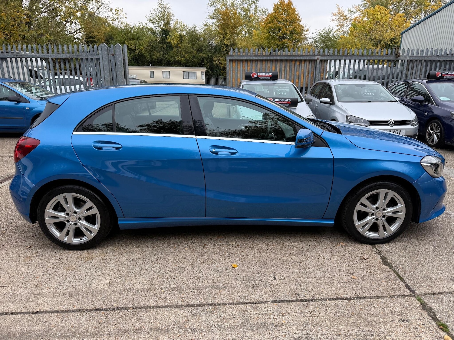 Used Mercedes-Benz A-Class 2016 for sale - 76473550: Photo 11