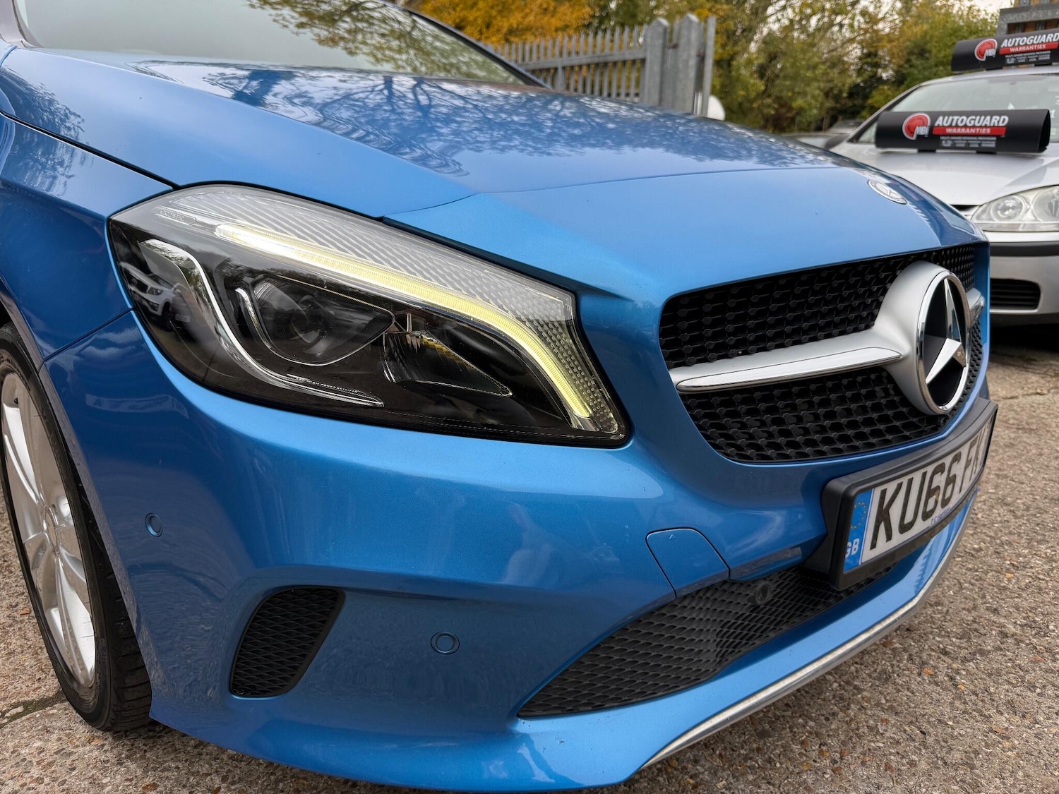 Used Mercedes-Benz A-Class 2016 for sale - 76473550: Photo 13