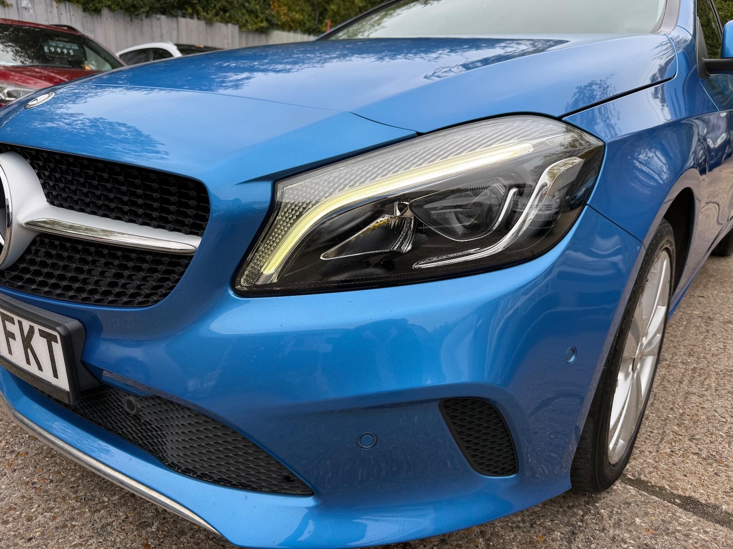 Used Mercedes-Benz A-Class 2016 for sale - 76473550: Photo 14