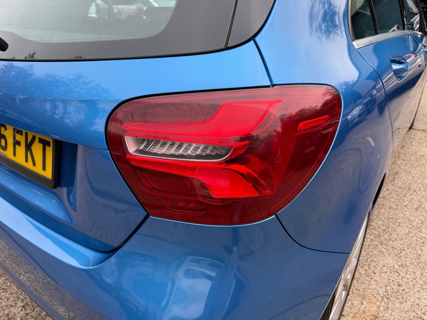 Used Mercedes-Benz A-Class 2016 for sale - 76473550: Photo 18