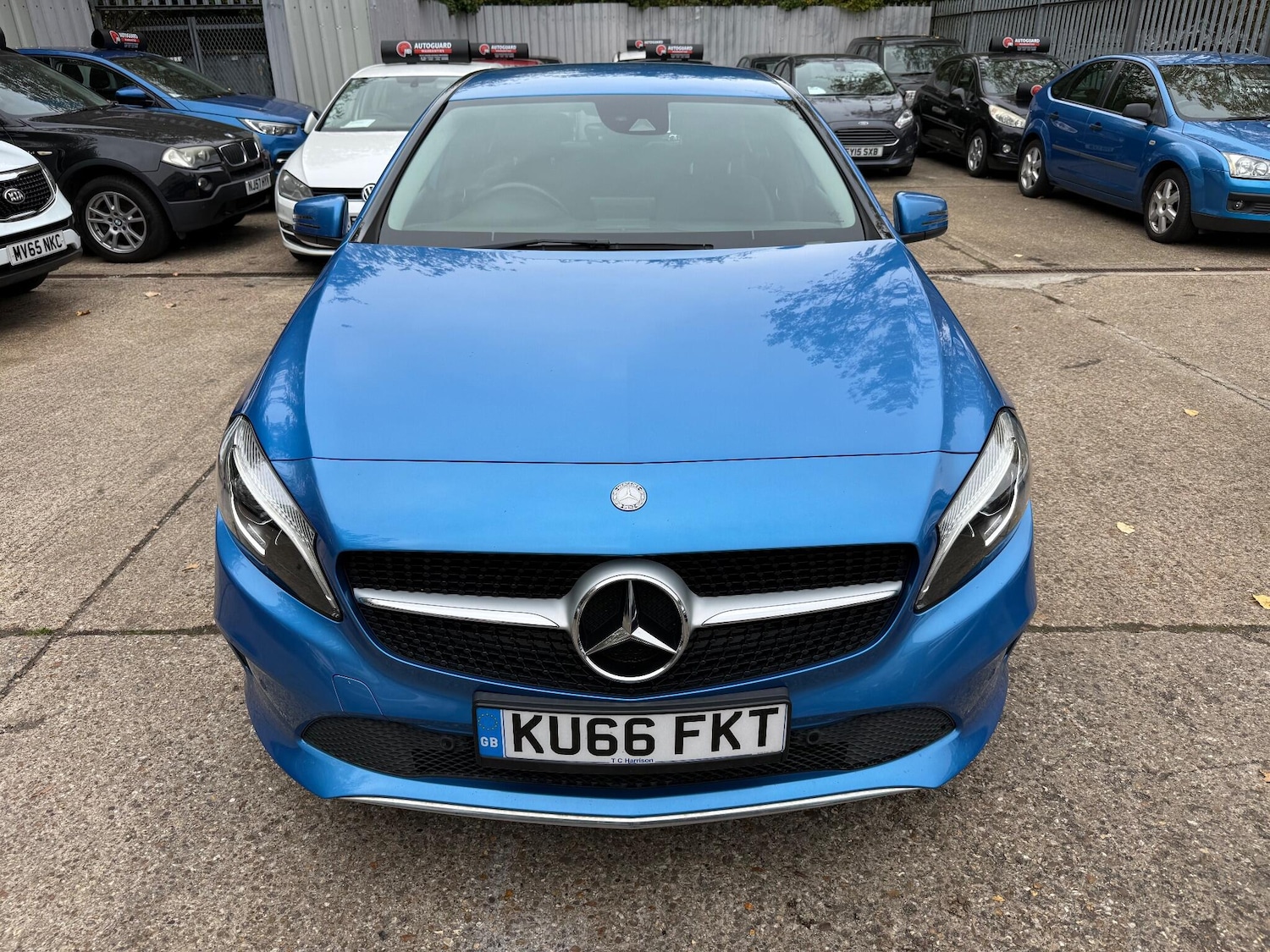 Used Mercedes-Benz A-Class 2016 for sale - 76473550: Photo 2