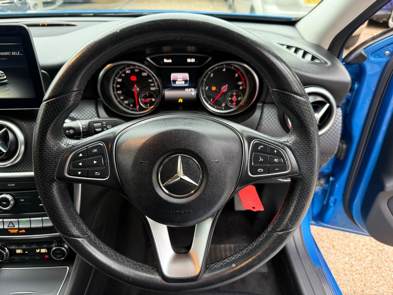 Used Mercedes-Benz A-Class 2016 for sale - 76473550: Photo 22
