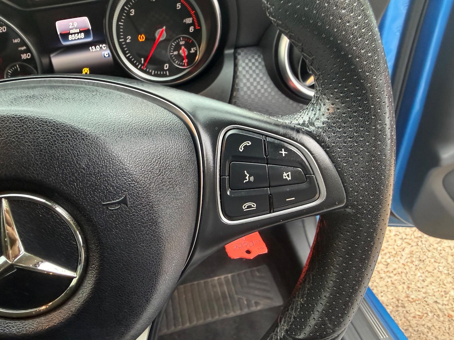 Used Mercedes-Benz A-Class 2016 for sale - 76473550: Photo 25