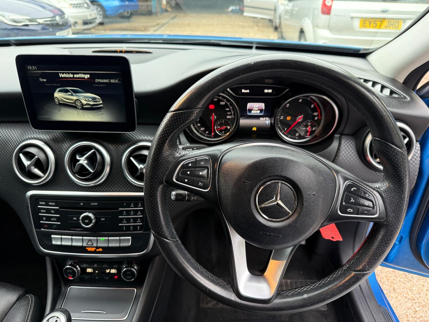 Used Mercedes-Benz A-Class 2016 for sale - 76473550: Photo 27