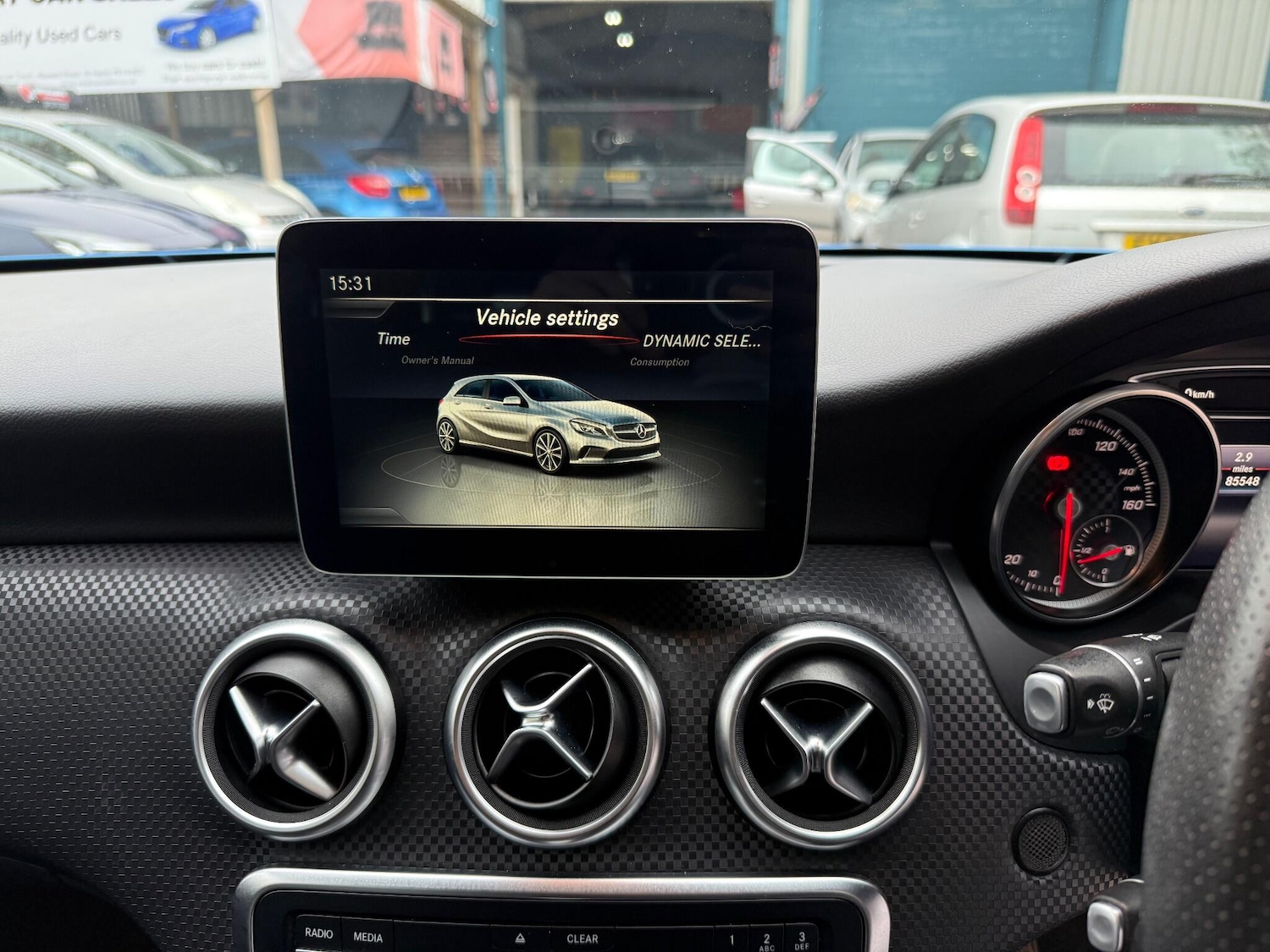 Used Mercedes-Benz A-Class 2016 for sale - 76473550: Photo 28