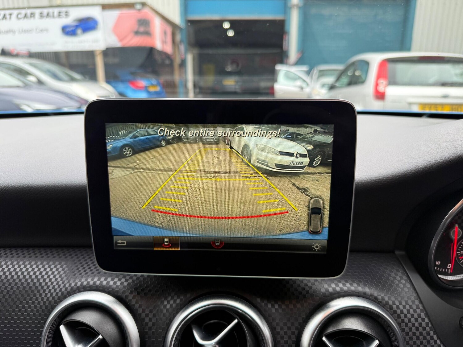 Used Mercedes-Benz A-Class 2016 for sale - 76473550: Photo 29