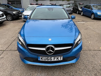 Used Mercedes-Benz A-Class 2016 for sale - 76473550: Photo