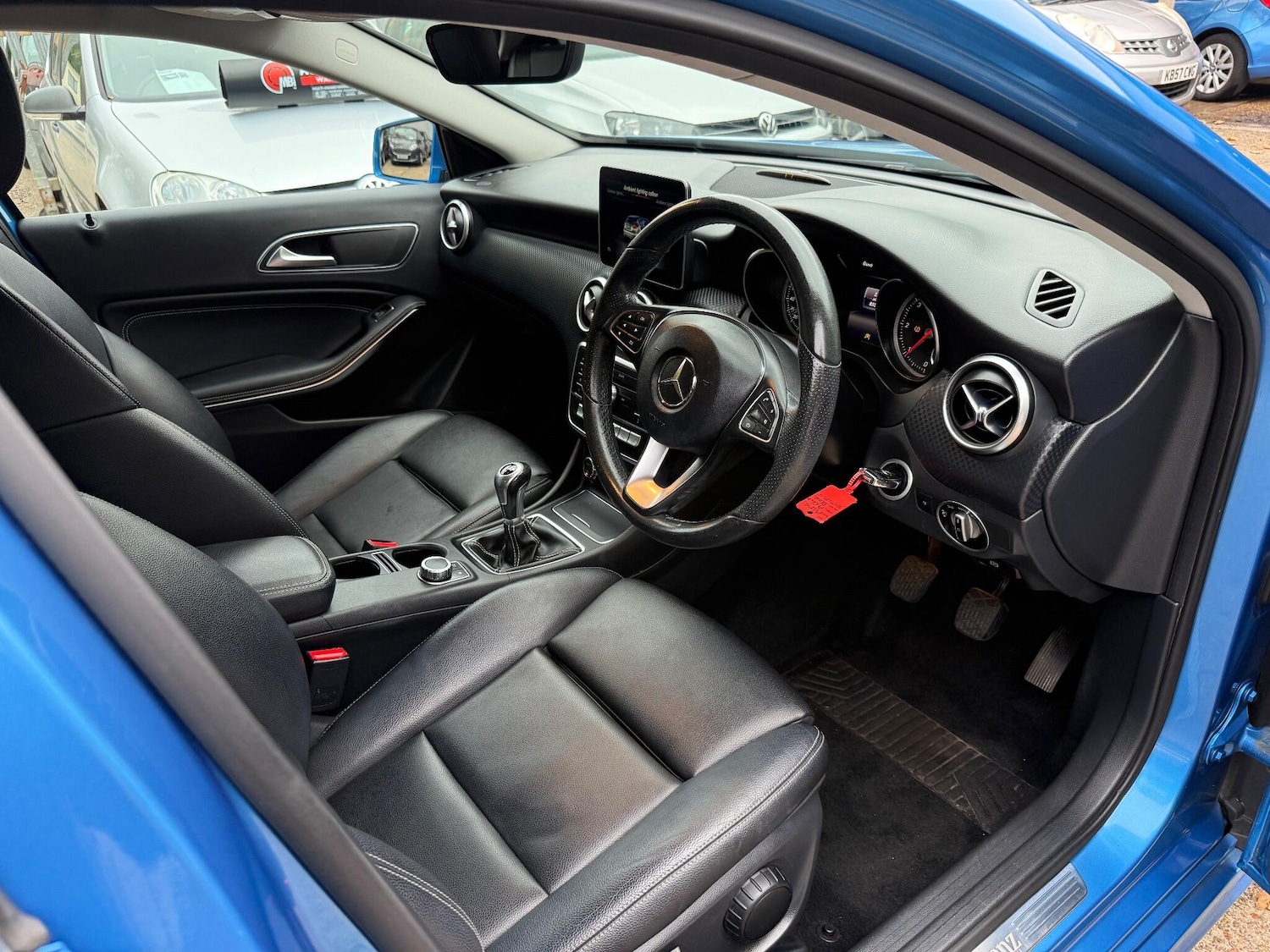 Used Mercedes-Benz A-Class 2016 for sale - 76473550: Photo 35