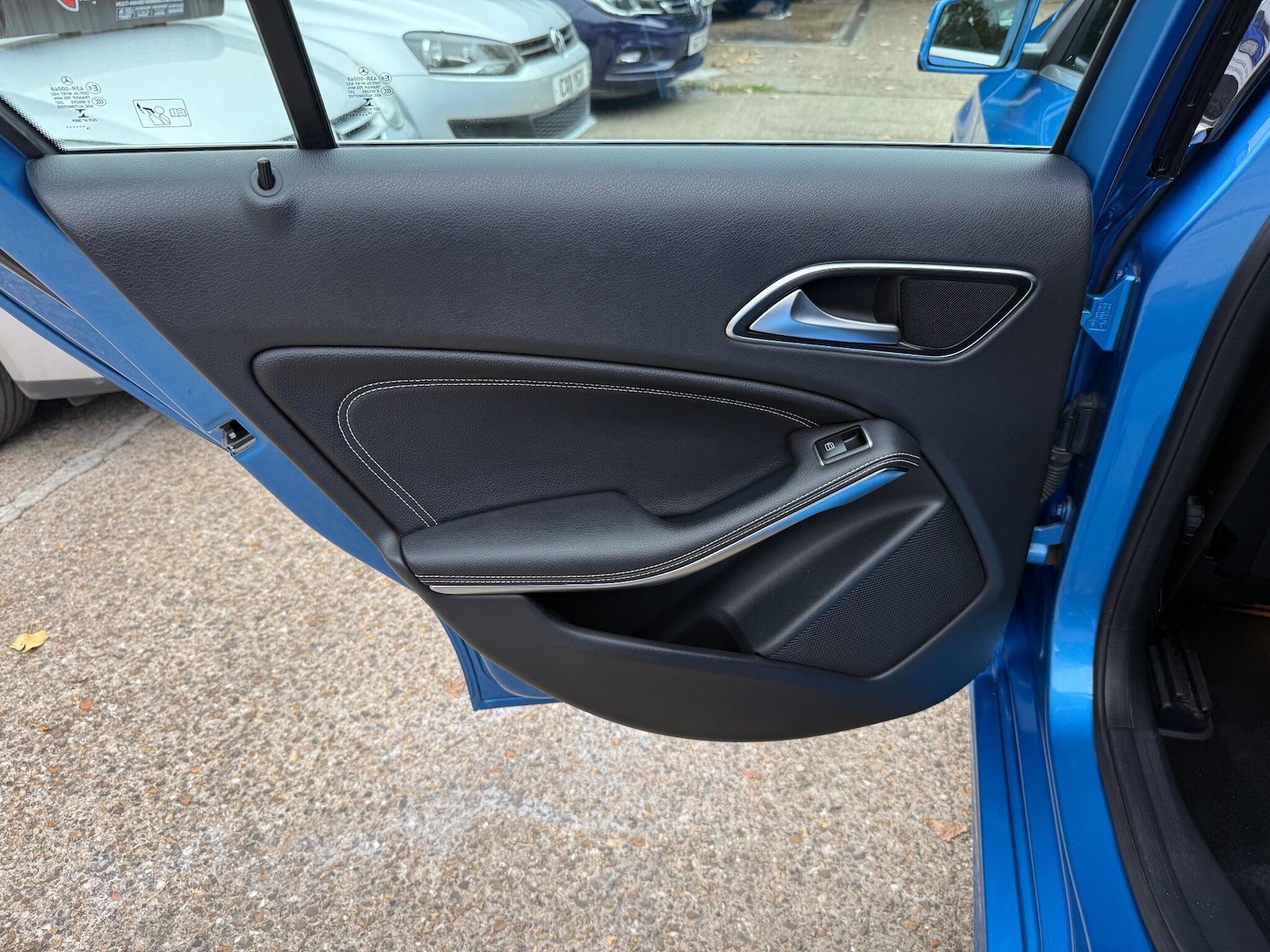 Used Mercedes-Benz A-Class 2016 for sale - 76473550: Photo 44