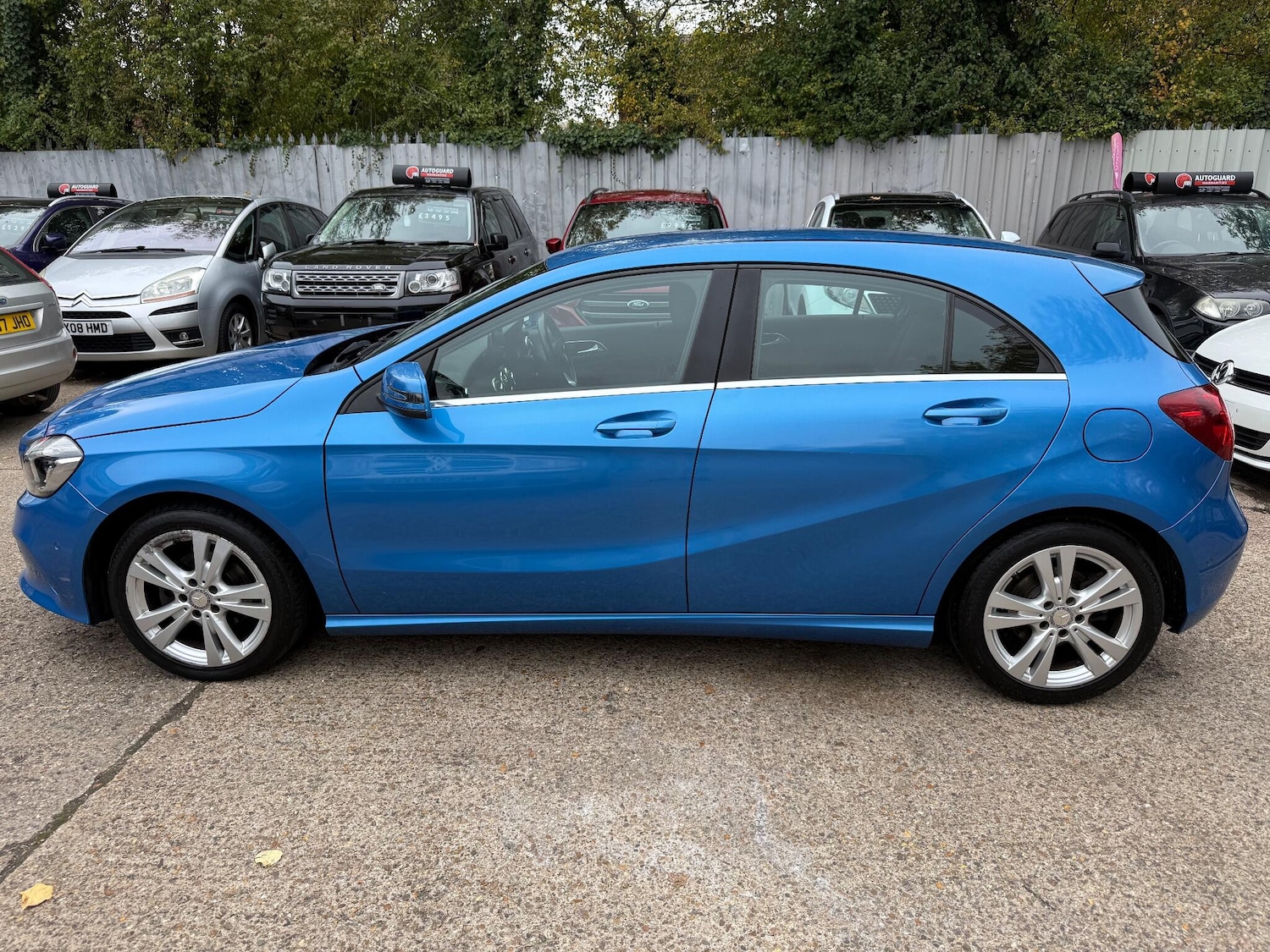 Used Mercedes-Benz A-Class 2016 for sale - 76473550: Photo 5