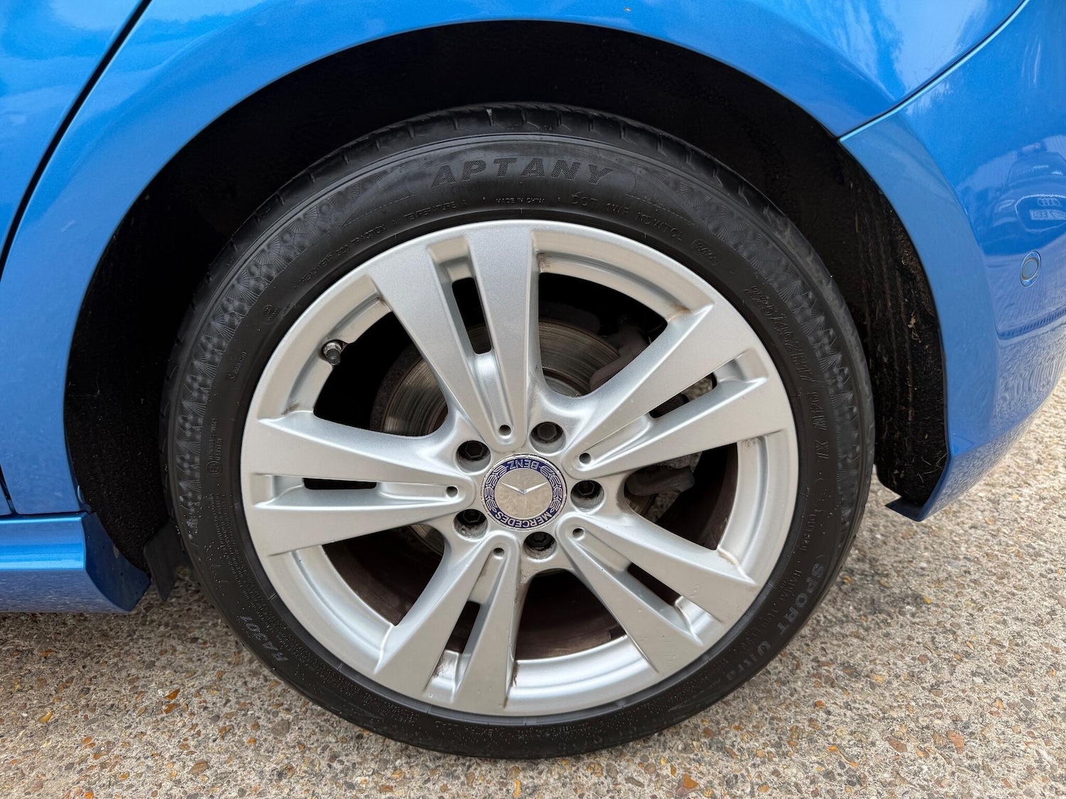 Used Mercedes-Benz A-Class 2016 for sale - 76473550: Photo 57