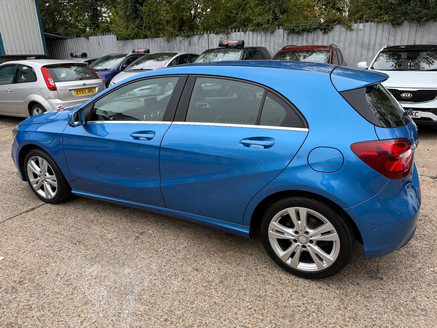 Used Mercedes-Benz A-Class 2016 for sale - 76473550: Photo 6