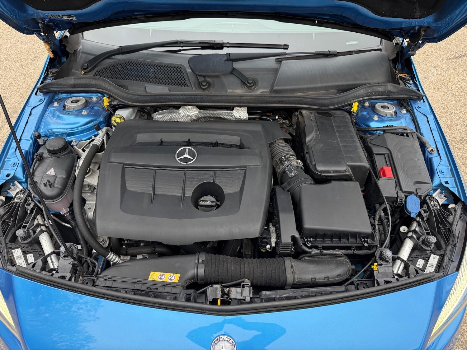 Used Mercedes-Benz A-Class 2016 for sale - 76473550: Photo 61