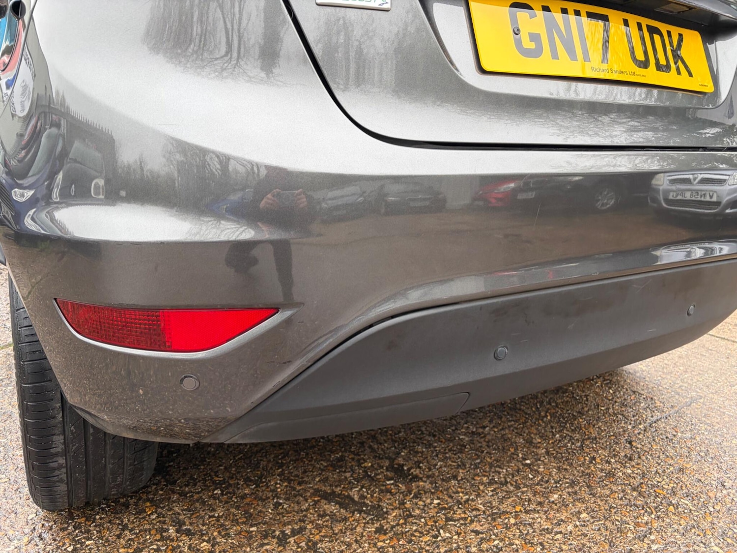 Used Ford Fiesta 2017 for sale - 77794273: Photo 10