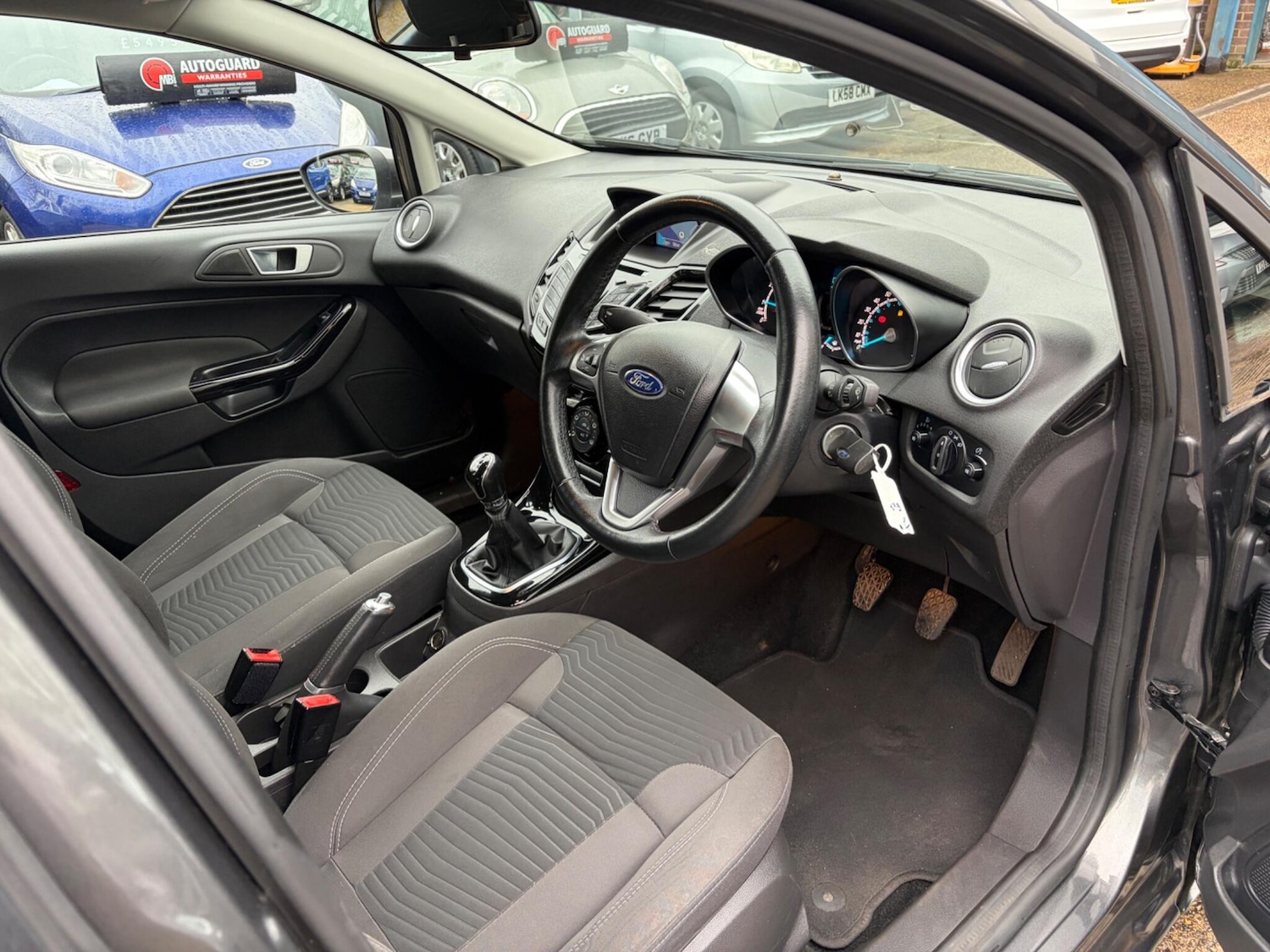 Used Ford Fiesta 2017 for sale - 77794273: Photo 15