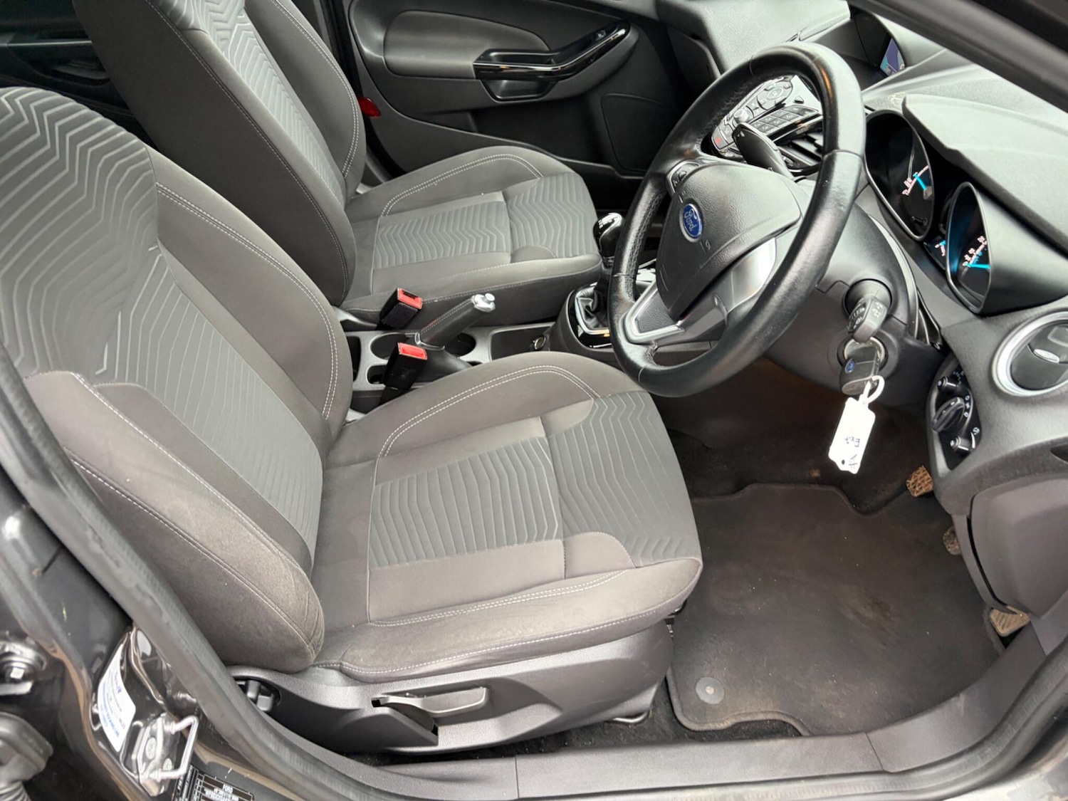 Used Ford Fiesta 2017 for sale - 77794273: Photo 16