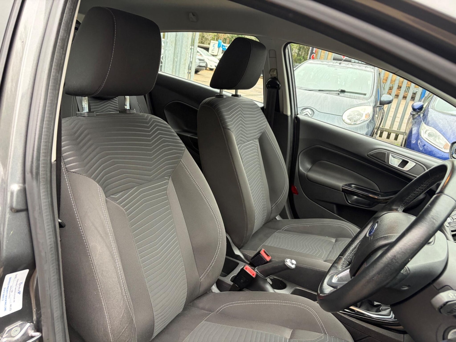 Used Ford Fiesta 2017 for sale - 77794273: Photo 17