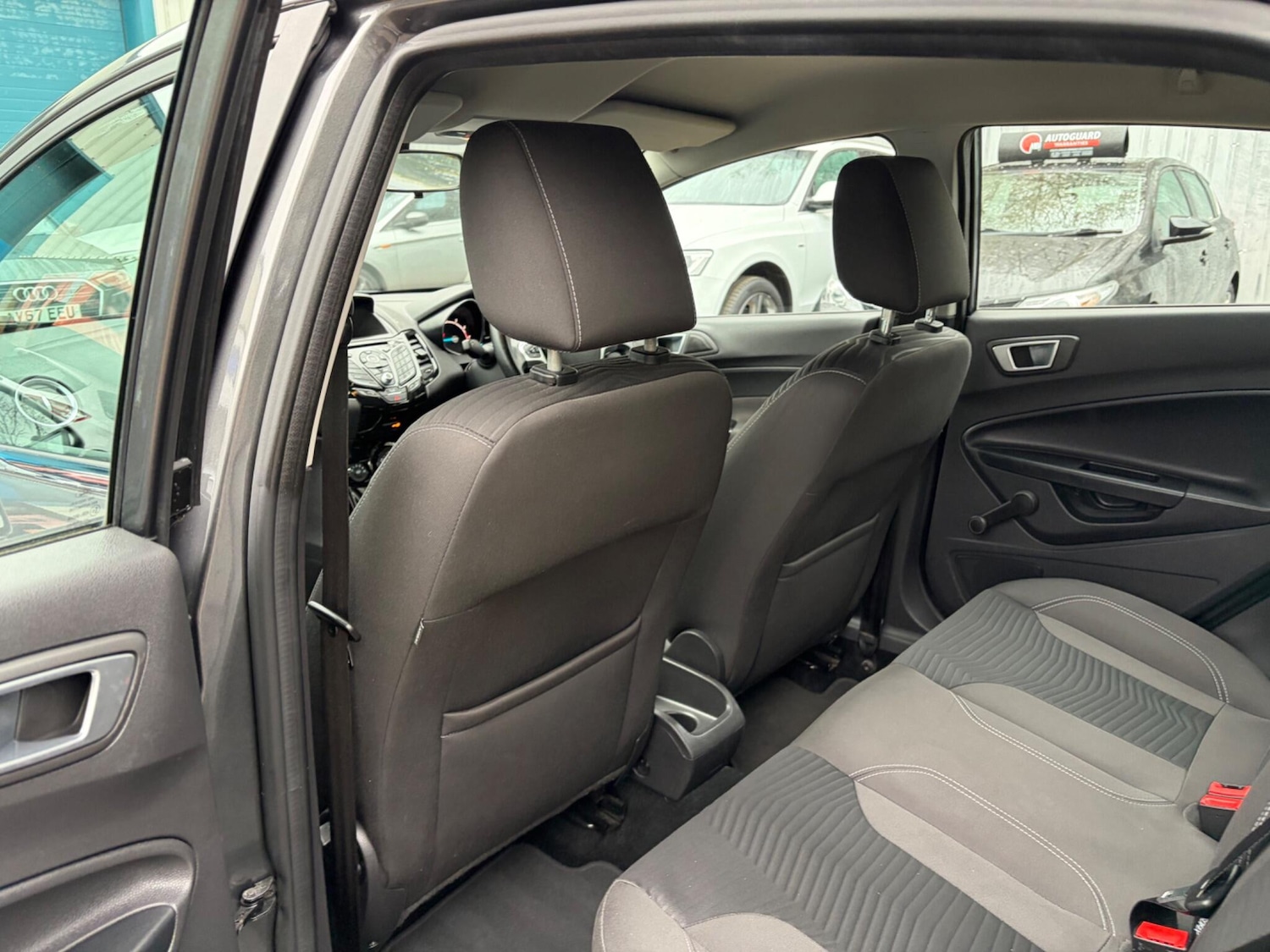 Used Ford Fiesta 2017 for sale - 77794273: Photo 18