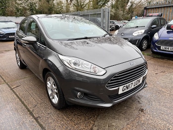 Ford Fiesta feature image