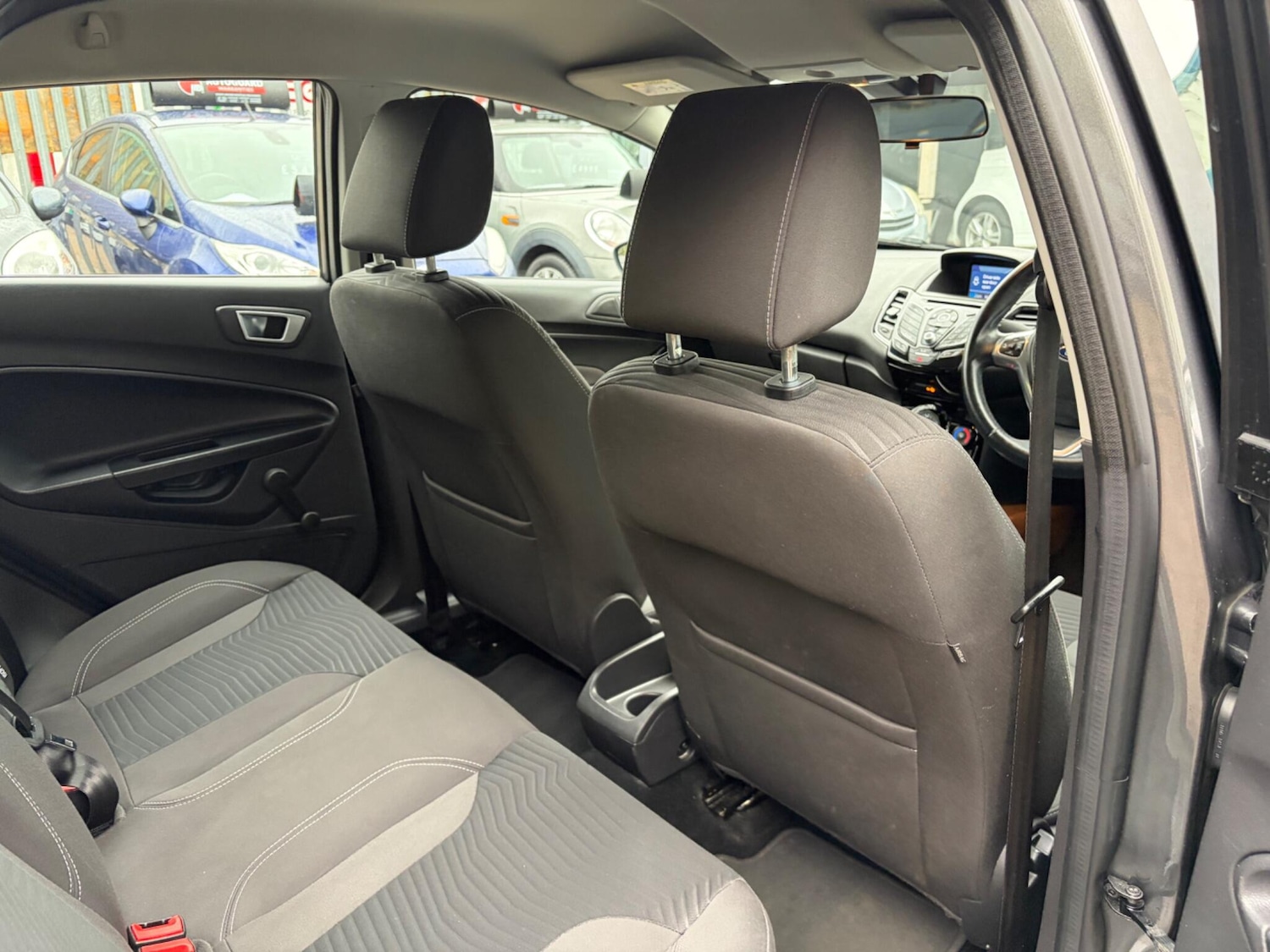 Used Ford Fiesta 2017 for sale - 77794273: Photo 21