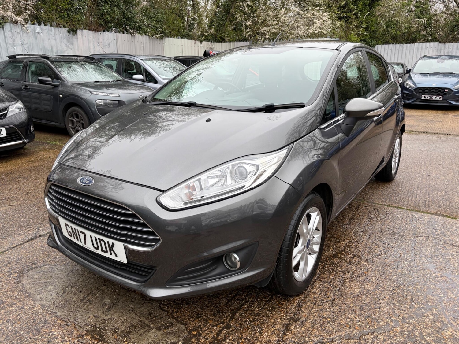 Used Ford Fiesta 2017 for sale - 77794273: Photo 3