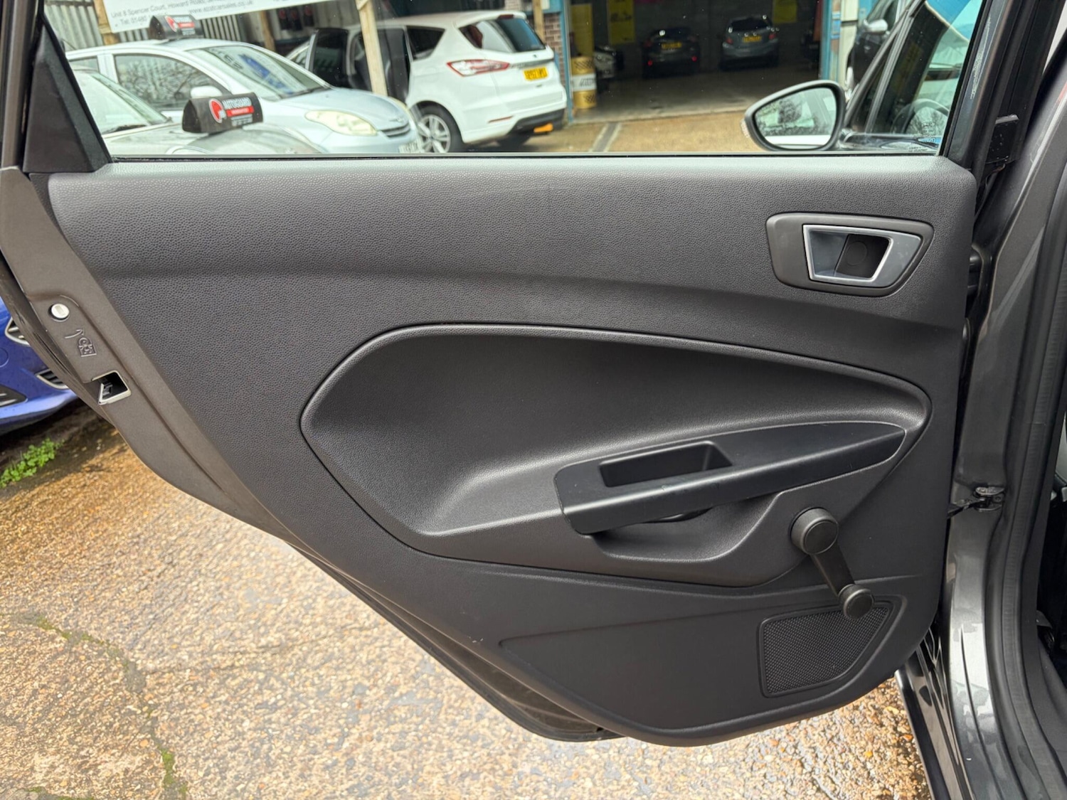 Used Ford Fiesta 2017 for sale - 77794273: Photo 30