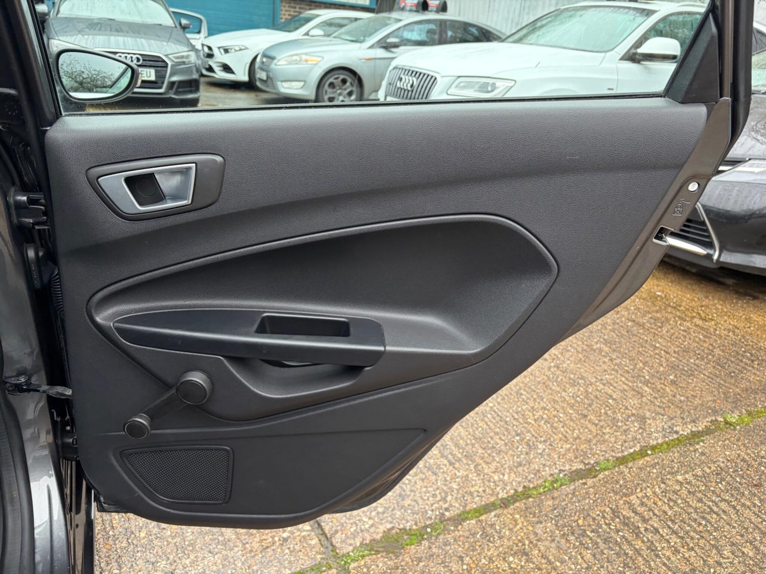 Used Ford Fiesta 2017 for sale - 77794273: Photo 31