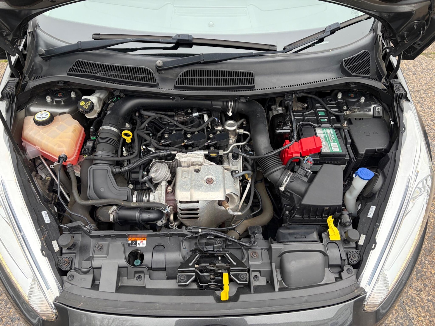 Used Ford Fiesta 2017 for sale - 77794273: Photo 32