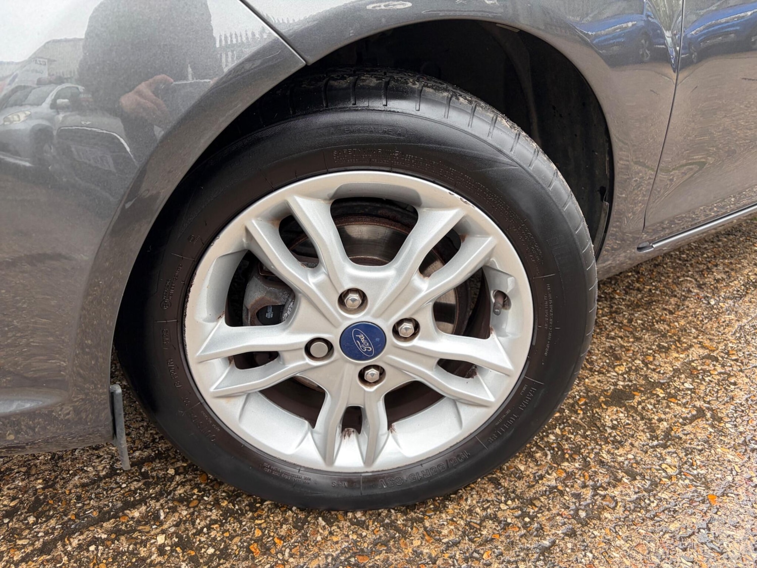 Used Ford Fiesta 2017 for sale - 77794273: Photo 34