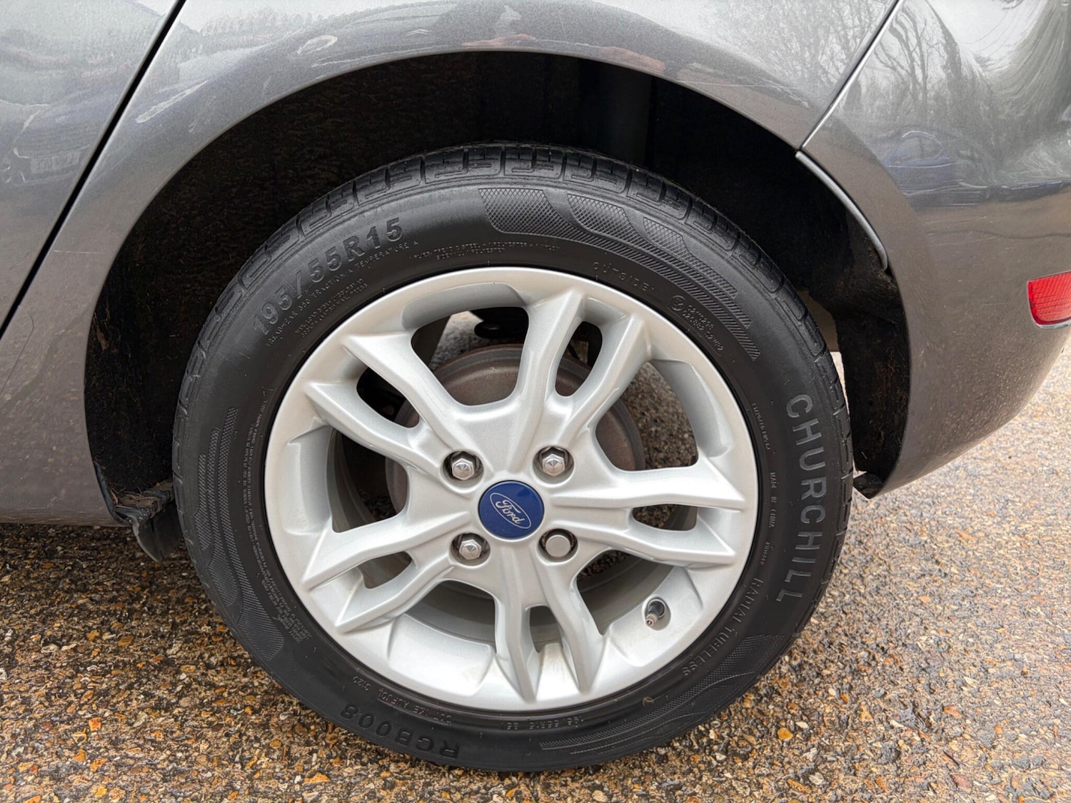 Used Ford Fiesta 2017 for sale - 77794273: Photo 35