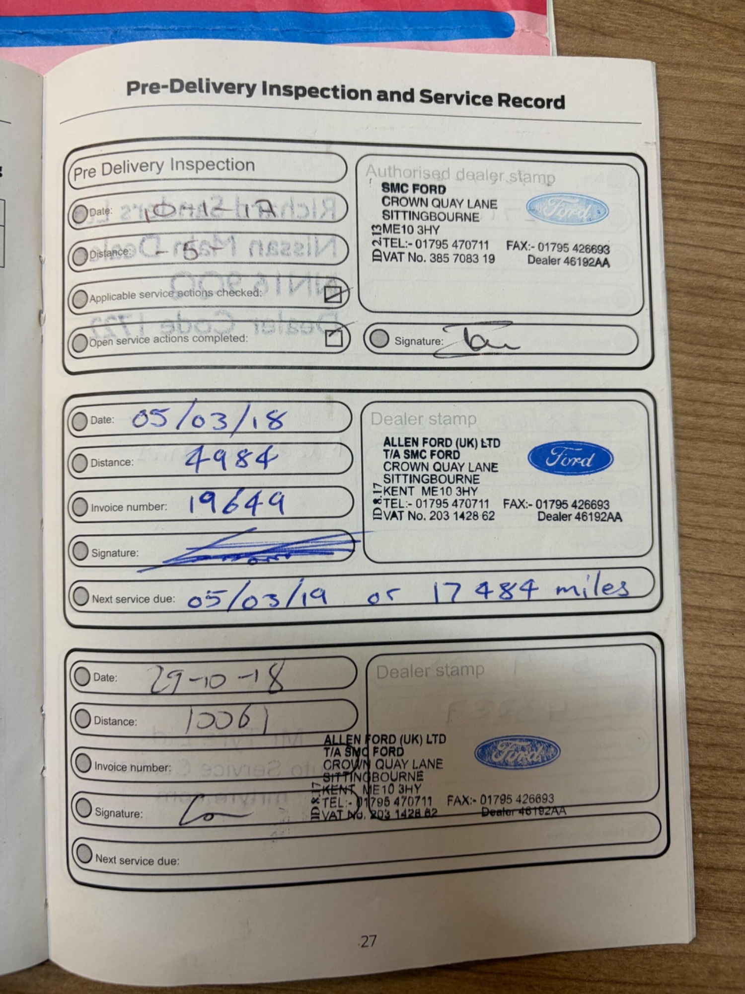 Used Ford Fiesta 2017 for sale - 77794273: Photo 39