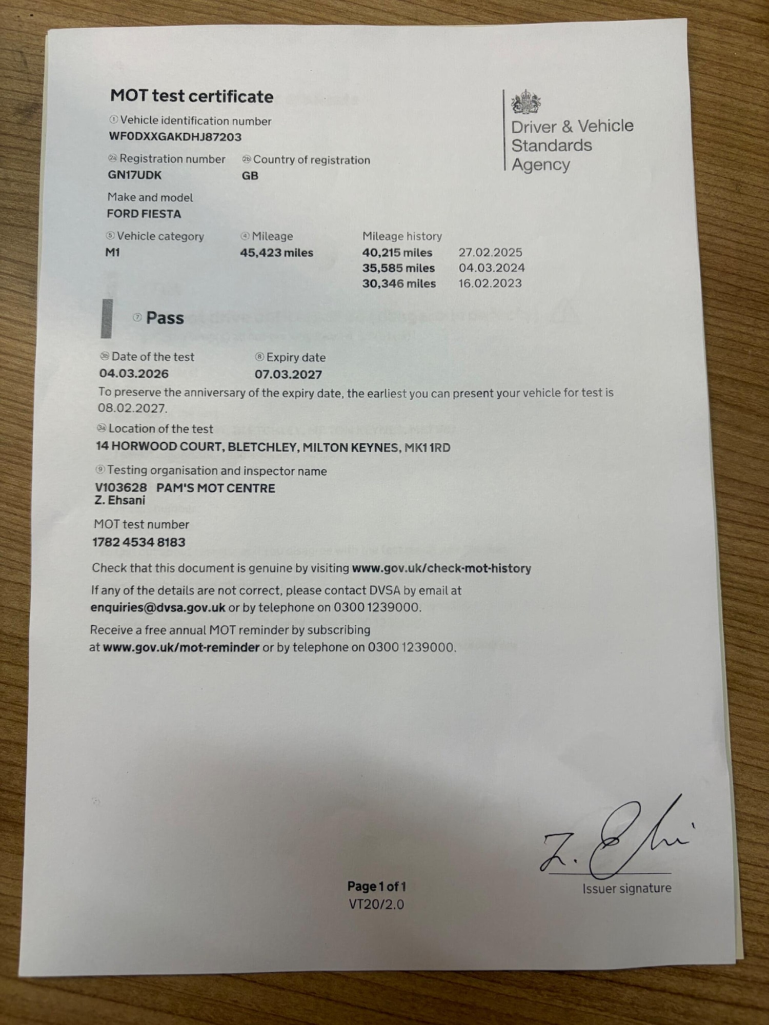 Used Ford Fiesta 2017 for sale - 77794273: Photo 41