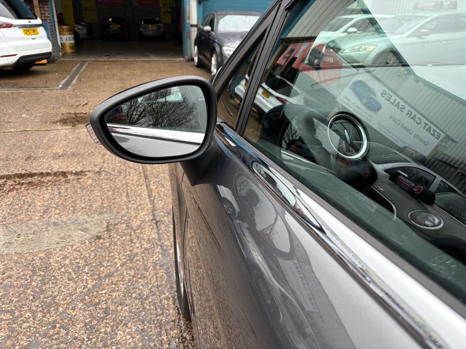 Used Ford Fiesta 2017 for sale - 77794273: Photo 46